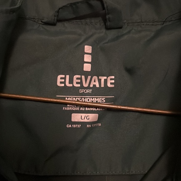 Men’s Cleveland State Light Weight Jacket - Picture 2 of 4